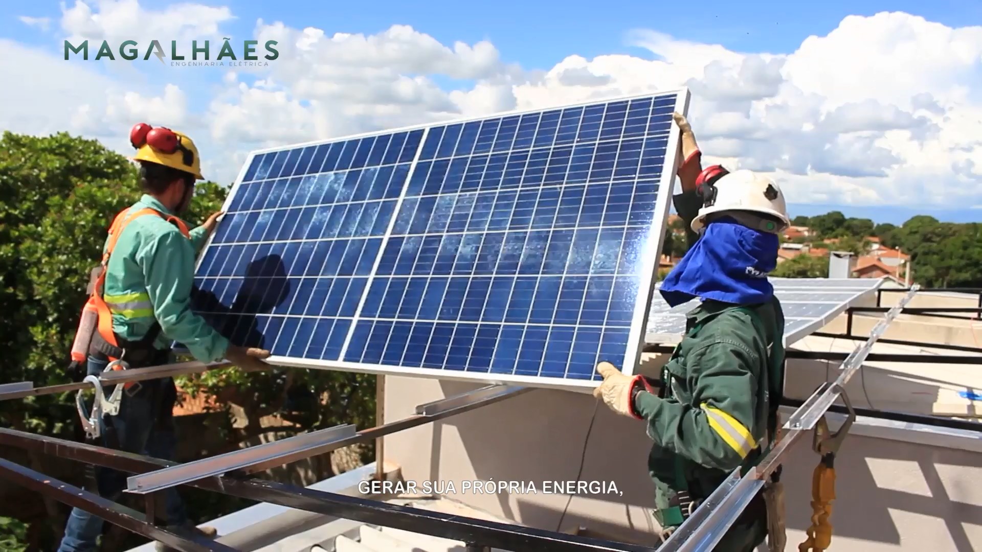 Obras Realizadas - Tarumã Projetos - Engenharia Elétrica Sustentável &  Telecom